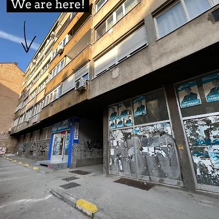 Hello Sa Apartment Сараево Экстерьер фото
