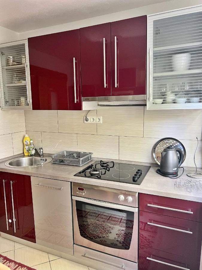 Hello Sa Apartment Сараево Экстерьер фото