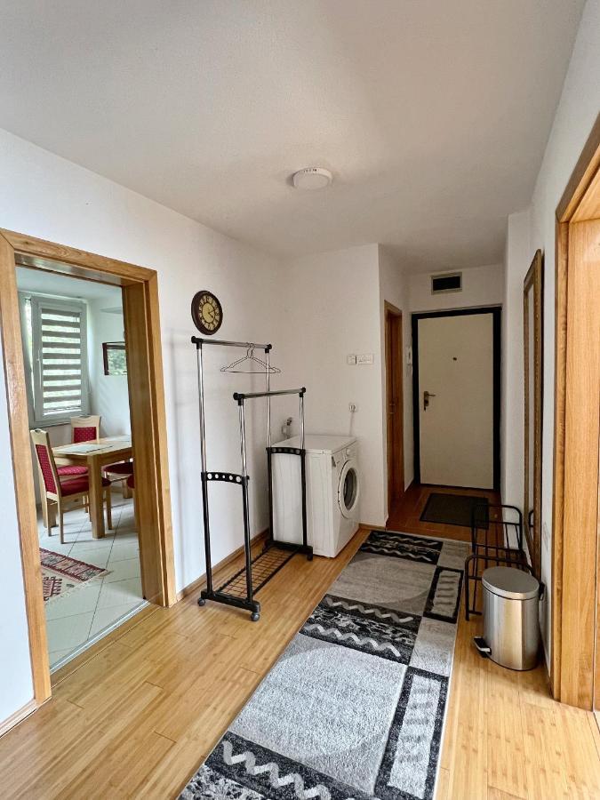 Hello Sa Apartment Сараево Экстерьер фото