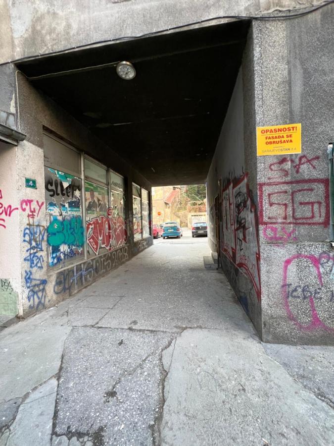 Hello Sa Apartment Сараево Экстерьер фото