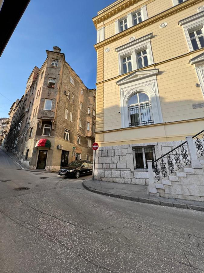 Hello Sa Apartment Сараево Экстерьер фото